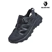【BLACKYAK】343 ADVENTURE水陸鞋 23cm 黑色