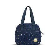 【小王子Le Petit Prince聯名款】閃耀星空親子系列 多用途手提袋-星空藍 FXG225-98