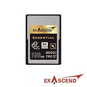 【Exascend】CFexpress Type A 高速記憶卡 180GB 公司貨