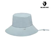 【BLACKYAK】女 寬帽沿圓盤帽 S 薄荷藍-56cm