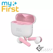 myFirst CareBuds 真無線藍牙兒童耳機  白色