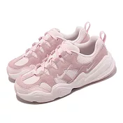 Nike 休閒鞋 Wmns Tech Hera 女鞋 粉紅 麂皮 Pearl Pink 復古 DR9761-600