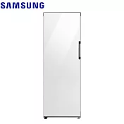 SAMSUNG三星 323公升BESPOKE 設計品味系列冷凍/冷藏櫃冰箱RZ32A7645AP/TW 白