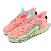 Nike Jordan Tatum 1 GS 籃球鞋 粉紅 檸檬汽水 女鞋 大童鞋 DX5359-600