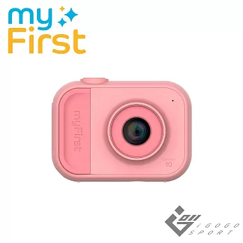 myFirst Camera 10 兒童相機 粉紅色