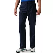 【遊遍天下】男款彈性速乾抗UV機能長褲 (GP1033)丈青 5XL 丈青