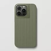 【Nudient】BOLD系列手機殼 - iPhone 13 Pro 橄欖綠