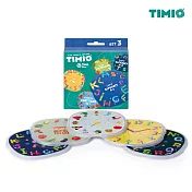 Timio 互動遊戲盤, 語言及生活技能套組 Set 3