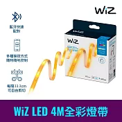 Philips 飛利浦 WiZ LED全彩燈帶(4米,不可串接) (PW018)