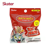Skater 泡澡沐浴球(檸檬味) 湯姆貓與傑利鼠