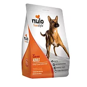 【NULO 紐樂芙】無穀高肉量犬糧-5kg/11lbs- 全能犬-低敏火雞+藍莓