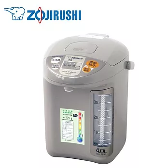 ZOJIRUSHI 象印 日製4L五級能微電腦電熱水瓶 CD-LPF40 -