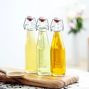 【silicook】玻璃油瓶 250ml 三件組(含運)