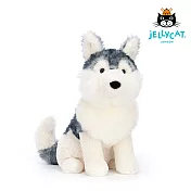 英國 JELLYCAT 25cm 哈士奇犬/狗 Jackson Husky