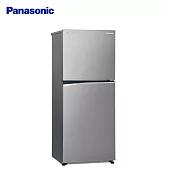 Panasonic 國際牌 二門268L鋼板冰箱 NR-B271TV -含基本安裝+舊機回收 晶鈦銀