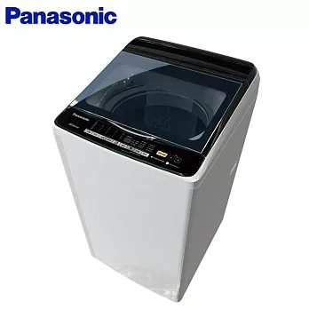 Panasonic 國際牌 12kg直立式定頻洗衣機 NA-120EB -含基本安裝+舊機回收 象牙白