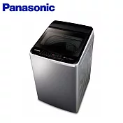 Panasonic 國際牌 ECONAVI 11kg直立式變頻洗衣機 NA-V110LBS -含基本安裝+舊機回收 不銹鋼色