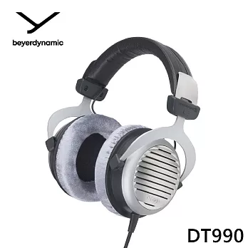 Beyerdynamic DT990 Edition 拜爾開放式 有線頭戴式耳罩耳機 32Ω / 250Ω / 600Ω 德國製造 cp值最高 公司貨保固2年 32Ω