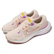 Nike 慢跑鞋 Wmns Air Zoom Vomero 16 女鞋 粉 紫 緩震 路跑 運動鞋 DA7698-800