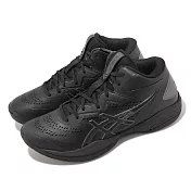 Asics 籃球鞋 GELHoop V15 男鞋 黑 抗扭 緩震 支撐 亞瑟士 1063A063001