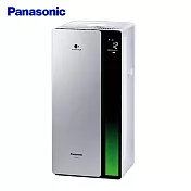 Panasonic 國際牌 nanoeX濾PM2.5空氣清淨機 F-P60LH - 銀色