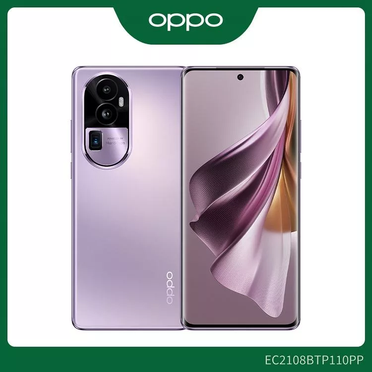 【OPPO】 Reno10 Pro+ (12G/256G)智慧型手機 贈SUPERVOOC閃充組  釉紫