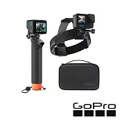 【GoPro】運動探險套件組 3.0 AKTES-003-[正成公司貨]
