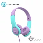 JLab JBuddies Folding Gen 2 兒童耳機  粉綠色