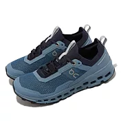 On Running 越野跑鞋 Cloudultra 2 男鞋 水藍 緩衝 運動鞋 馬拉松 昂跑 3MD30280331