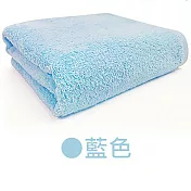 【OKPOLO】台灣製造馬卡龍(柔順厚實)  藍色