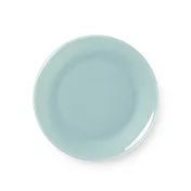 Lucie Kaas Milk 牛奶玻璃餐盤  （薄荷綠、Ø 25.5cm）