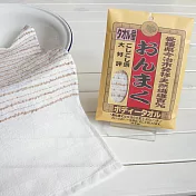 日本今治產ONMAKU天然亞麻纖維搓仙洗身擦澡巾 亞麻