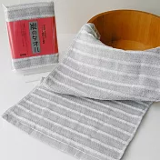 ORIM日本今治產 備長炭纖維搓仙洗身擦澡巾 備長炭