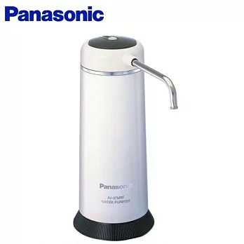 Panasonic 國際牌 濾水器 PJ-37MRF - 白色