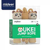 《MiDeer》-- 兒童防滑安全跳繩-熊貓 ☆