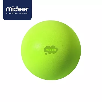 《MiDeer》-- 小靜音雲朵彈跳球(青草綠) ☆