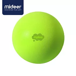 《MiDeer》── 大靜音雲朵彈跳球(青草綠) ☆
