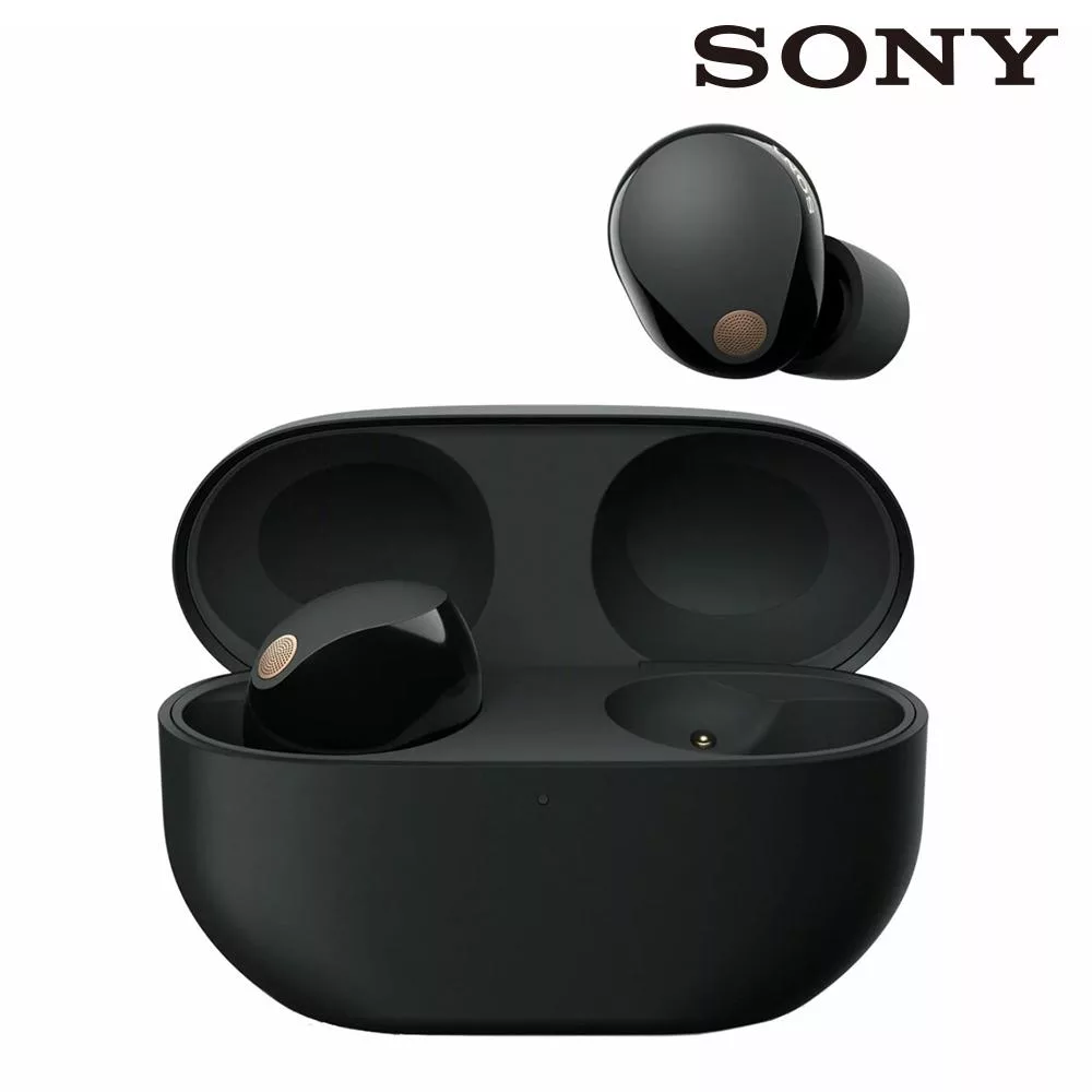 SONY WF-1000XM5 真無線 主動式降噪耳機? 黑色