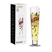 【德國 RITZENHOFF】英雄節系列- 英雄狂歡經典啤酒杯 / 385 ml