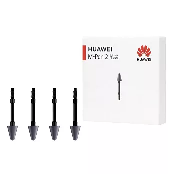 HUAWEI M-Pen 2 原廠筆尖/替換筆尖_適用Mate 50/40系列 (盒裝) 深空灰