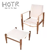 【HOTR】慵懶系列 大全配 狩獵椅 腳凳 坐墊 戶外折疊椅子/輕奢露營/野餐椅/慵懶凳