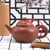 水平大紅茶壺-250ml-1入組