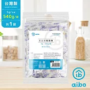 aibo 台灣製 5g 手作烘焙食品用 玻璃紙乾燥劑(540g/袋)-  1袋