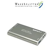 WAVESPLITTER 威世波 HDMI to USB 3.1 影音擷取器 (WST-UOT001)