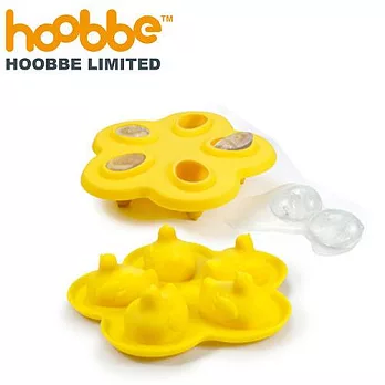 【Hoobbe】母雞下蛋造型製冰盒-1入