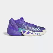 ADIDAS D.O.N. Issue 4 男籃球鞋-紫-HR0710 UK7 紫色