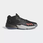 ADIDAS D.O.N. Issue 4 男籃球鞋-黑-HR0714 UK7 黑色