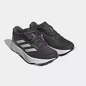 ADIDAS ADIZERO SL 男跑步鞋-黑-HQ1351 UK8 黑色