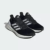 ADIDAS  PUREBOOST 23 WIDE 男女跑步鞋-黑-IF4839 UK4.5 黑色