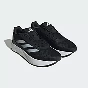 ADIDAS DURAMO SL M 男女跑步鞋-黑-ID9849 UK4 黑色